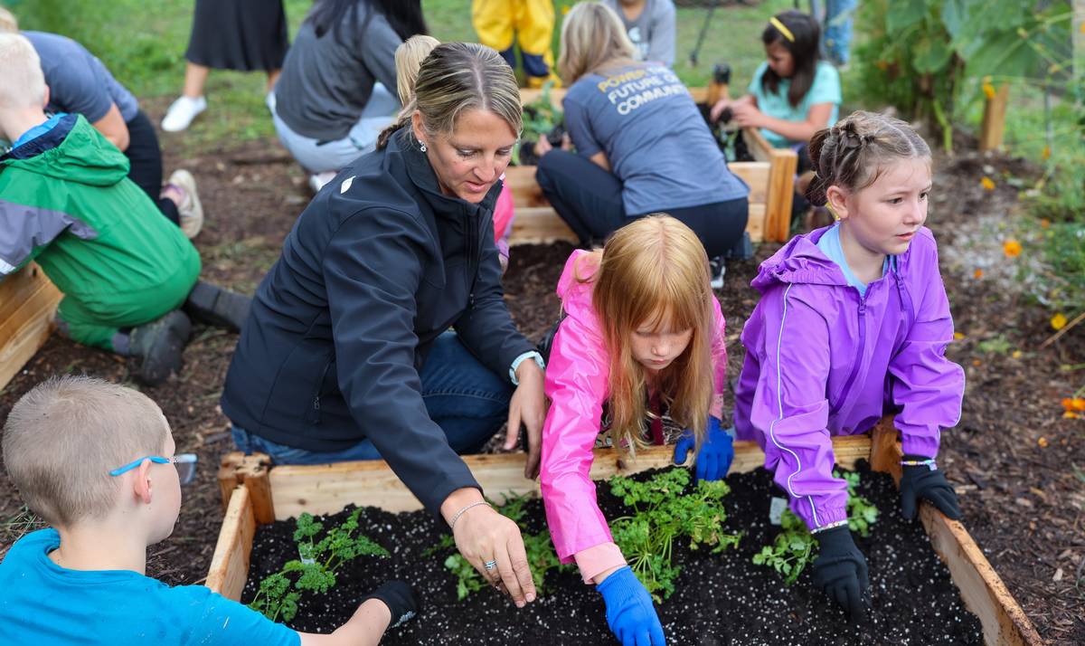 Sustainability at Dematic